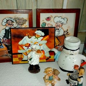 Chef decor